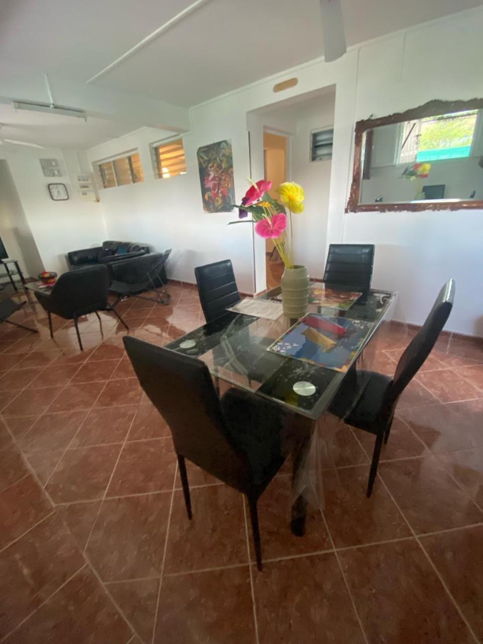 Un Ete Sans Fin Apartment Le Marin Exterior photo